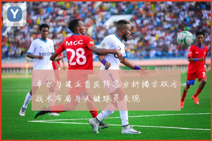 卓尔与建业首发阵容分析揭示双方战术布局与关键球员表现