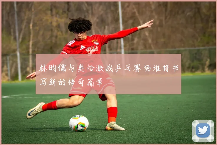 林昀儒与奥恰激战乒乓赛场谁将书写新的传奇篇章
